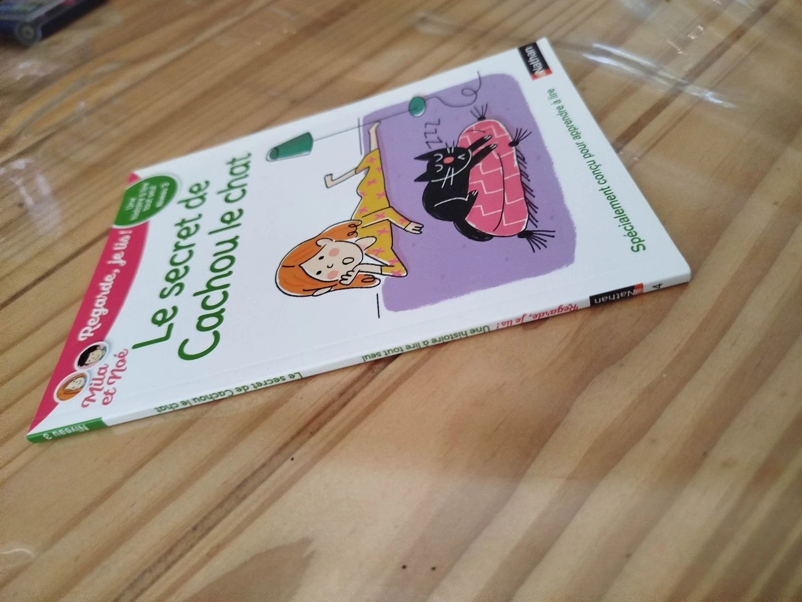 El secreto de cachou el gato – photo 2